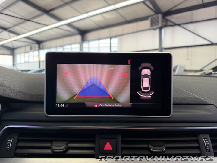 Audi A5 3.0TDI QUATTRO S-LINE SPO 2018
