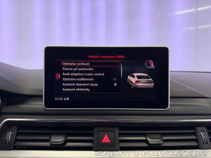 Audi A5 3.0TDI QUATTRO S-LINE SPO 2018