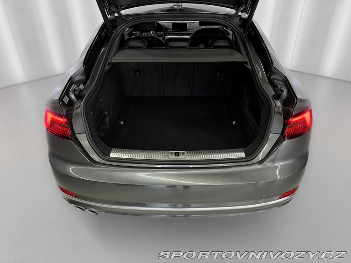 Audi A5 3.0TDI QUATTRO S-LINE SPO 2018