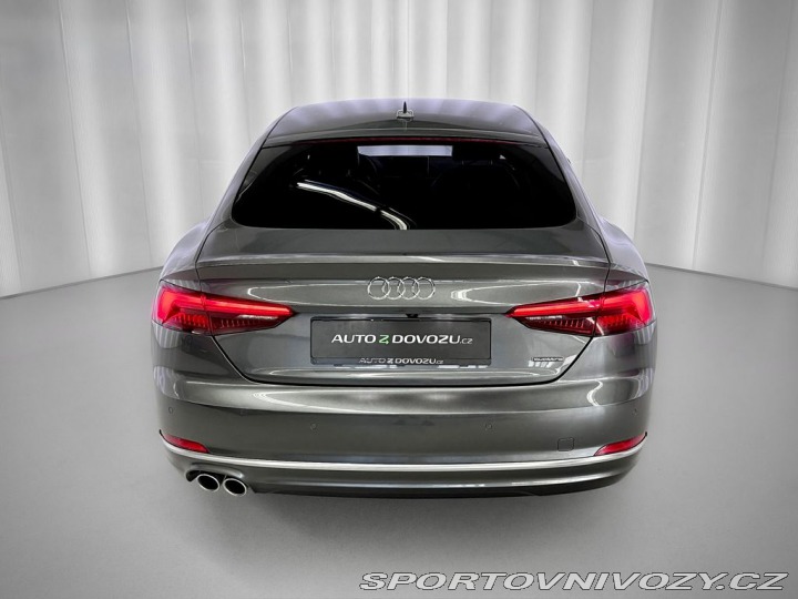 Audi A5 3.0TDI QUATTRO S-LINE SPO 2018