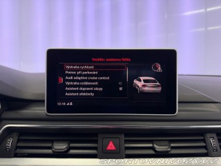 Audi A5 3.0TDI QUATTRO S-LINE SPO 2018