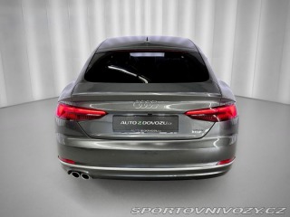Audi A5 3.0TDI QUATTRO S-LINE SPO 2018