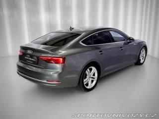 Audi A5 3.0TDI QUATTRO S-LINE SPO 2018