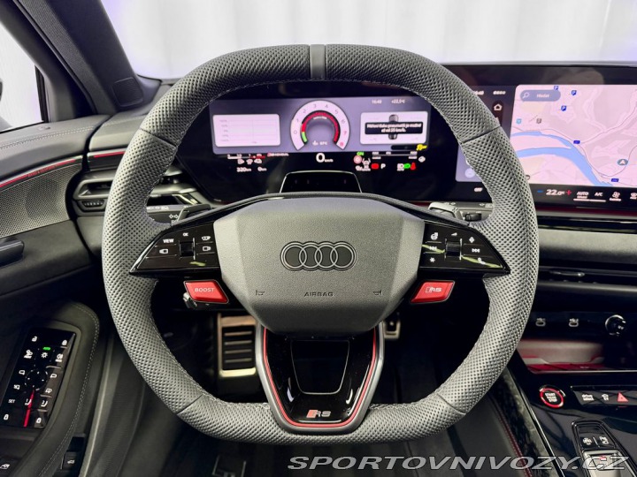 Audi RS5 AVANT QUATTRO 470 kW, 285 2026