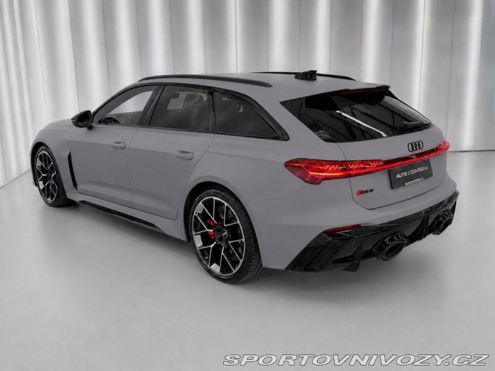 Audi RS5 AVANT QUATTRO 470 kW, 285 2026