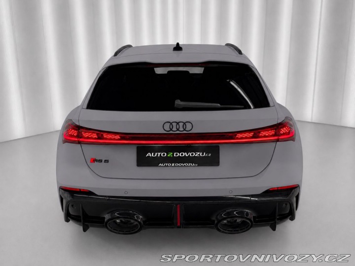 Audi RS5 AVANT QUATTRO 470 kW, 285 2026