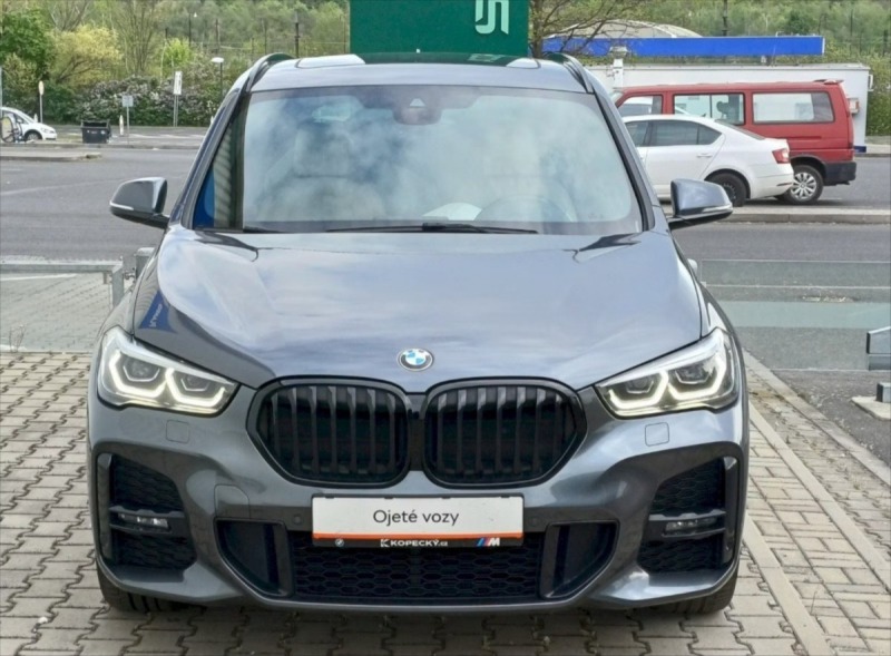 BMW X1 2,0   Prodám