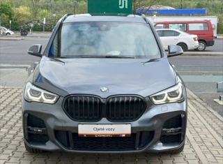 BMW X1 2,0   Prodám