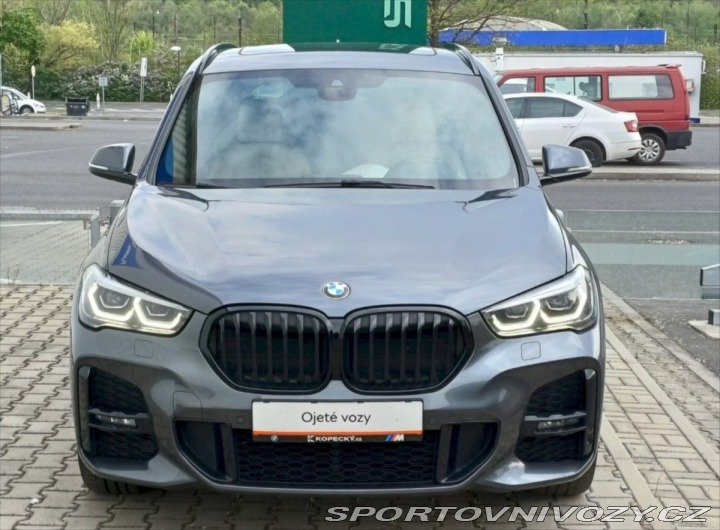 BMW X1 2,0 Prodám 2019