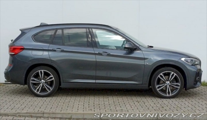 BMW X1 2,0   Prodám 2019