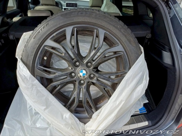 BMW X1 2,0   Prodám 2019