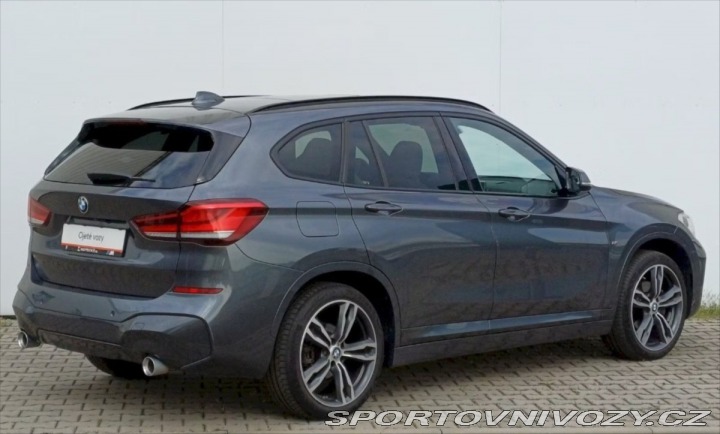 BMW X1 2,0 Prodám 2019