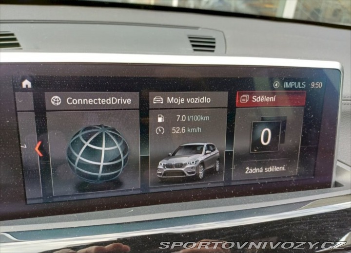BMW X1 2,0   Prodám 2019