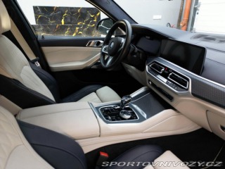BMW X6 xDrive40i, MAX výbava, ZÁ 1800