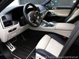 BMW X6 xDrive40i, MAX výbava, ZÁ 1800