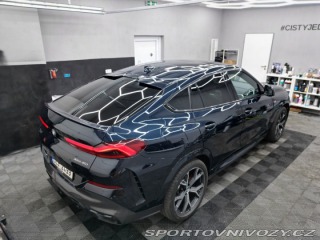 BMW X6 xDrive40i, MAX výbava, ZÁ 1800
