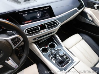 BMW X6 xDrive40i, MAX výbava, ZÁ 1800