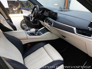 BMW X6 xDrive40i, MAX výbava, ZÁ 1800