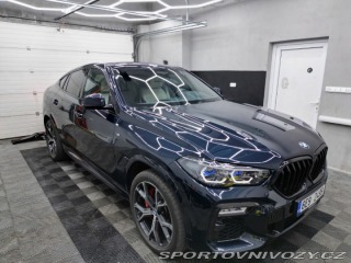 BMW X6 xDrive40i, MAX výbava, ZÁ 1800