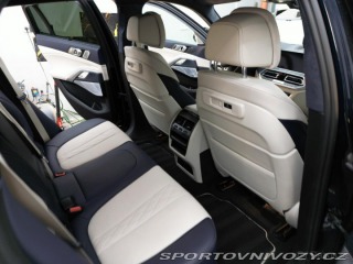BMW X6 xDrive40i, MAX výbava, ZÁ 1800