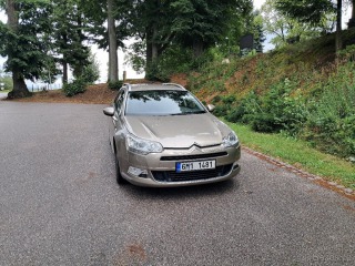 Citroën C5 2,0 HDi 120 kW Exclusiv