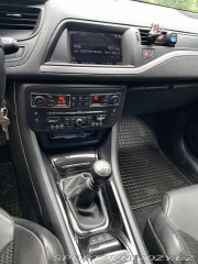Citroën Ostatní modely C5 2,0 HDi 120 kW Exclusiv 2010