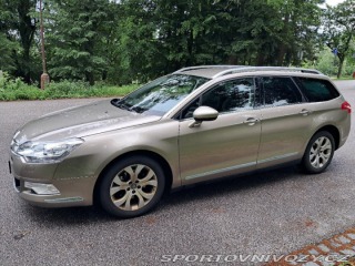 Citroën Ostatní modely C5 2,0 HDi 120 kW Exclusiv 2010