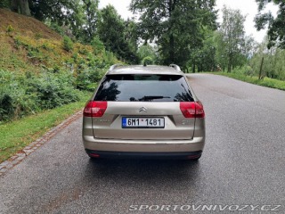 Citroën Ostatní modely C5 2,0 HDi 120 kW Exclusiv 2010
