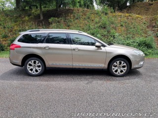 Citroën Ostatní modely C5 2,0 HDi 120 kW Exclusiv 2010