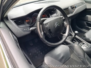 Citroën Ostatní modely C5 2,0 HDi 120 kW Exclusiv 2010