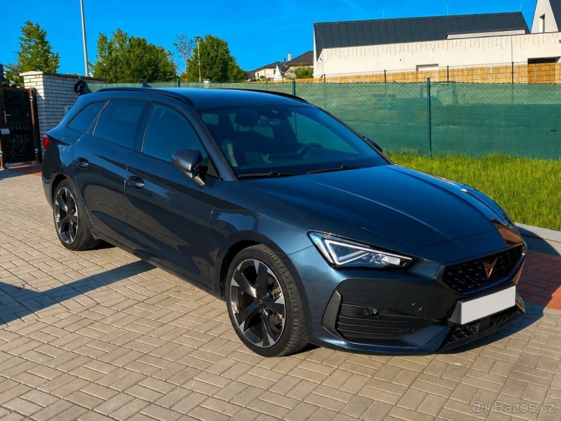 Cupra Leon 1,5 Sportstourer eTSI D