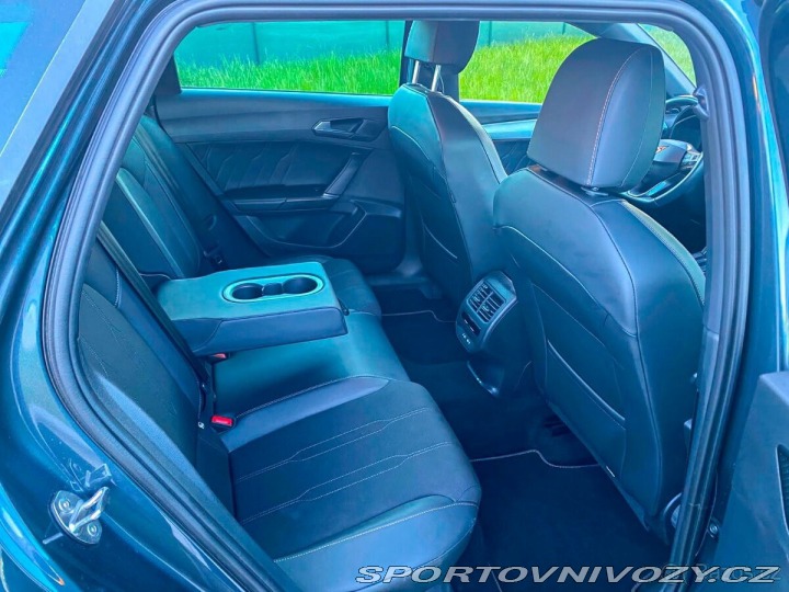 Cupra Leon 1,5   Sportstourer eTSI D 2024