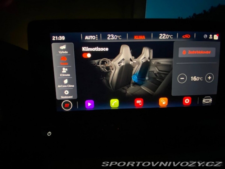 Cupra Leon 1,5   Sportstourer eTSI D 2024