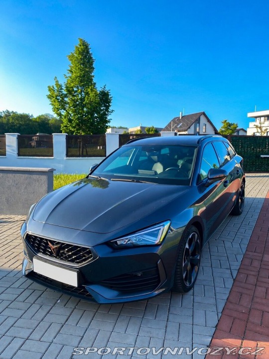 Cupra Leon 1,5   Sportstourer eTSI D 2024