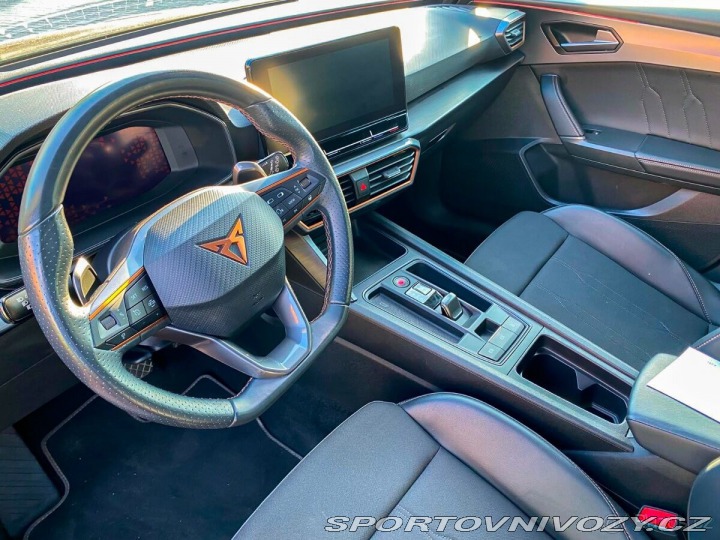 Cupra Leon 1,5   Sportstourer eTSI D 2024