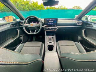 Cupra Leon 1,5 Sportstourer eTSI D 2024