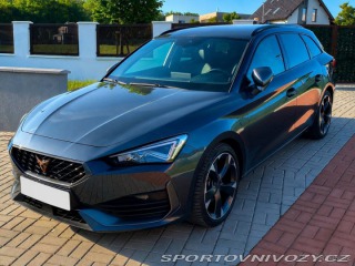 Cupra Leon 1,5 Sportstourer eTSI D 2024