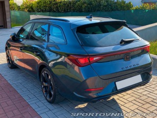 Cupra Leon 1,5 Sportstourer eTSI D 2024