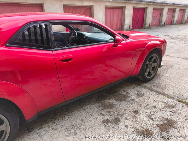 Dodge Challenger 3,6   2014 Airlift 3H Tun 2013