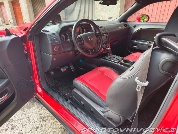 Dodge Challenger 3,6   2014 Airlift 3H Tun 2013