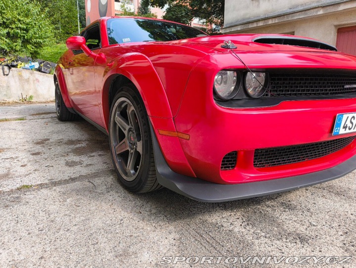 Dodge Challenger 3,6   2014 Airlift 3H Tun 2013