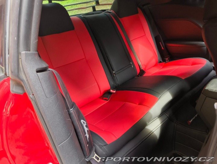 Dodge Challenger 3,6   2014 Airlift 3H Tun 2013
