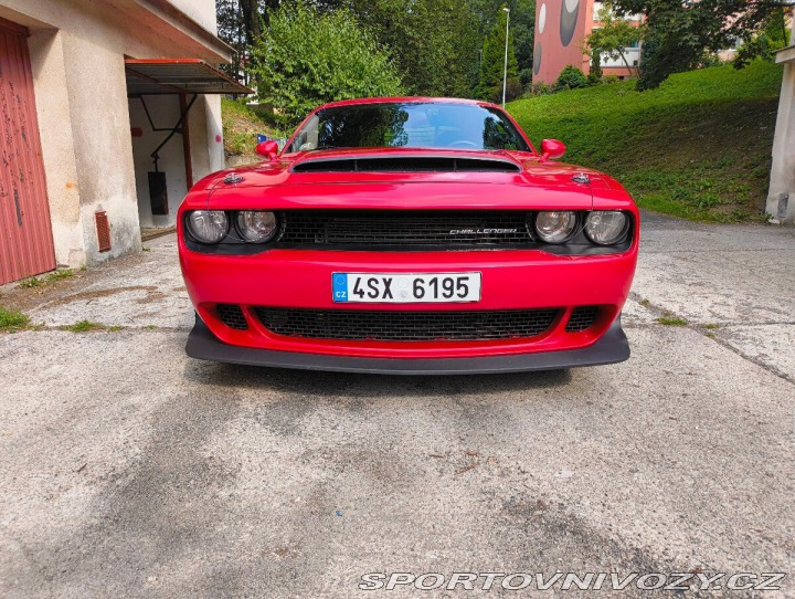 Dodge Challenger 3,6   2014 Airlift 3H Tun 2013