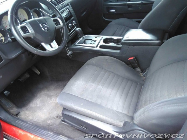 Dodge Challenger 3,6   2014 Airlift 3H Tun 2013