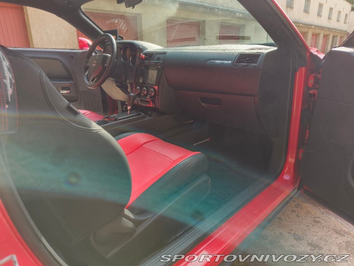 Dodge Challenger 3,6   2014 Airlift 3H Tun 2013