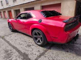 Dodge Challenger 3,6 2014 Airlift 3H Tun 2013