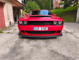 Dodge Challenger 3,6 2014 Airlift 3H Tun 2013