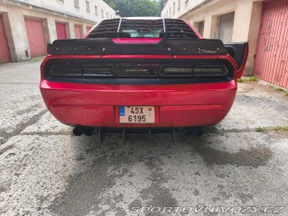 Dodge Challenger 3,6 2014 Airlift 3H Tun 2013