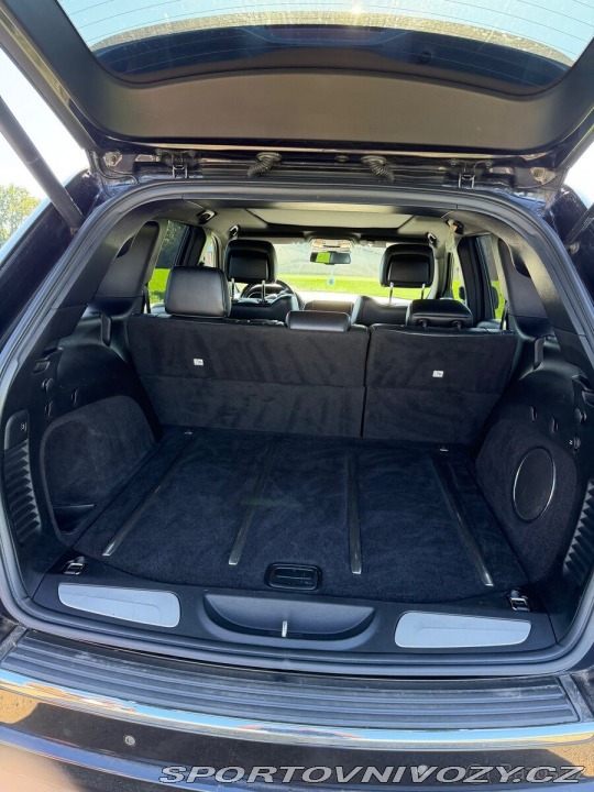 Ostatní značky Ostatní modely Jeep Grand Cherokee 3,0 3L Diesel 1800