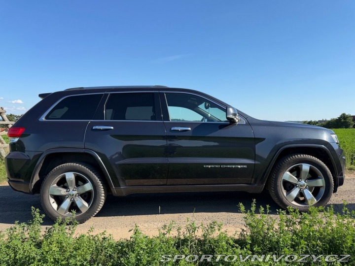 Ostatní značky Ostatní modely Jeep Grand Cherokee 3,0 3L Diesel 1800
